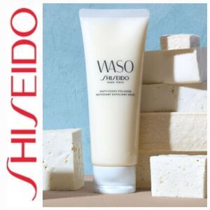 Shiseido Waso Soft + Cushy Polisher